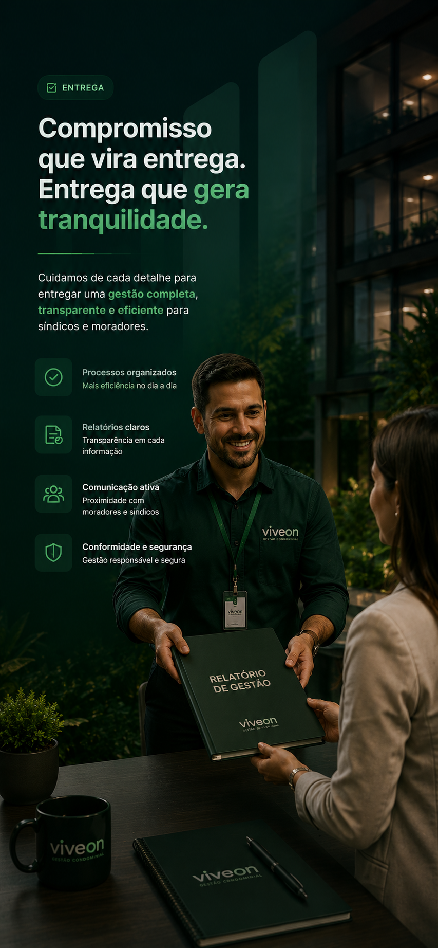 Entrega
