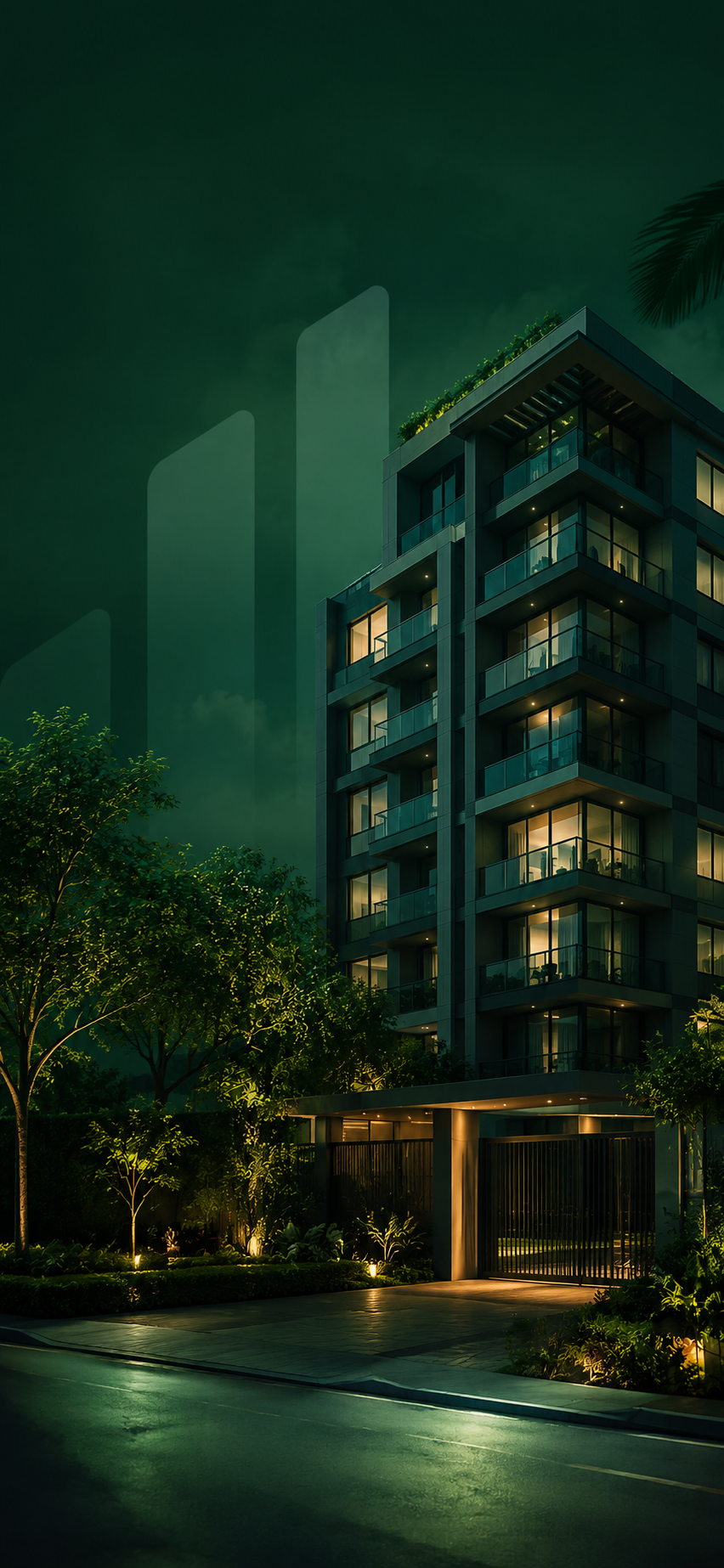 Viveon — gestão condominial